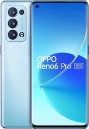 Smartfon Oppo Reno 6 Pro 5G 12/256GB Niebieski  (CPH2247BL)