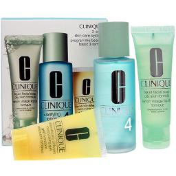  Clinique 3step Skin Care System4 W 180ml