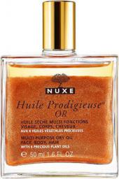  Nuxe Huile Prodigieuse Or Multi Purpose Dry Oil 50ml