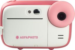 Aparat cyfrowy AgfaPhoto Reali Kids Instant Cam różowy 