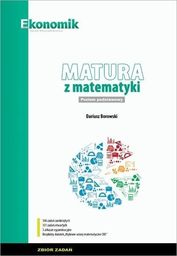  Matura z matematyki ZP Zbiór zadań w.2021 EKONOMIK