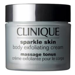  Clinique Sparkle Skin Body Exfoliating Cream W 250ml