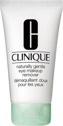 Clinique Naturally Gentle Eye Make Up Remover Krem do demakijażu 75ml
