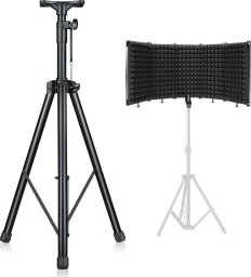 Mozos Mozos Statyw trójnóg 2w1 MSHIELD-STAND + Kabina akustyczna (MSHIELD-CABIN-ECO)