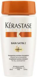  Kerastase NUTRITIVE Bain Satin [1] Kąpiel Odżywcza do włosów lekko suchych uwrażliwionych 250 ml