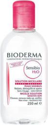  Bioderma Sensibio H2O Tonik do skóry wrażliwej 250ml