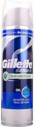  Gillette Series Sensitive Shave Gel Żel do golenia dla skóry wrażliwej 200ml