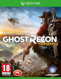  Tom Clancy's Ghost Recon: Wildlands Xbox One
