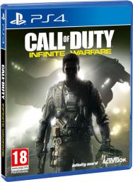  Call of Duty: Infinite Warfare PS4