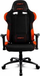 Fotel Drift Gaming DR100 czarno-pomarańczowy (DR100BO)