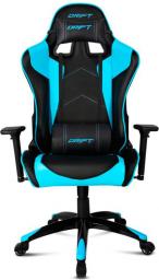 Fotel Drift Gaming DR300 niebieski (DR300BL)