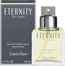  Calvin Klein Eternity for Men EDT 50 ml 