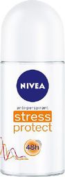  Nivea Dezodorant STRESS PROTECT roll-on damski 50ml - 0182260