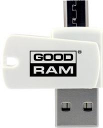 Czytnik GoodRam MicroUSB/USB 2.0 (AO20-MW01R11)