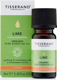 Tisserand Lime Organic - Olejek Limonkowy (9 ml)