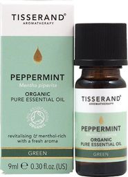 Tisserand Peppermint Olejek z Mięty Pieprzowej (9 ml)