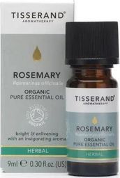 Tisserand Rosemary Organic - Olejek Rozmarynowy (9 ml)