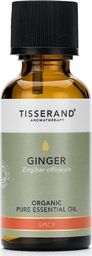 Tisserand Ginger Organic - Olejek z Imbiru (30 ml)