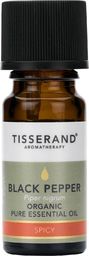 Tisserand Black Pepper Organic - Olejek z Czarnego Pieprzu (30 ml)