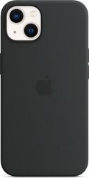  Apple Apple Silikonowe etui z MagSafe do iPhone’a 13 – północ