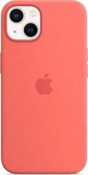  Apple Apple Silikonowe etui z MagSafe do iPhone’a 13 – róż pomelo
