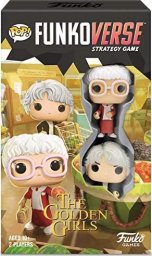 Figurka Funko Pop POP! Funkoverse: The Golden Girls 101 (Dorothy & Sophia)