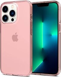 Spigen Etui Crystal Flex Apple iPhone 13 Pro Max Rose Crystal
