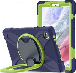 Etui na tablet Tech-Protect Etui Tech-protect X-armor Samsung Galaxy Tab A7 Lite Navy/lime