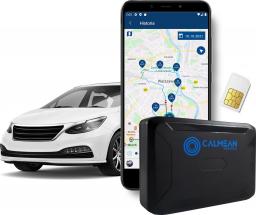 Moduł GPS Calmean Lokalizator GPS Samochodu 120dni SIM CALMEAN