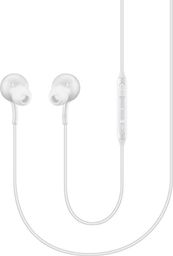 Słuchawki Techonic Słuchawki dokanałowe AKG Samsung EO-IG955 przewodowe 3.5mm białe