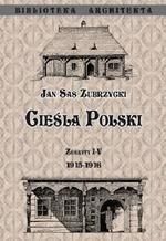  Cieśla Polski. Zeszyt I- IV 1915- 1916