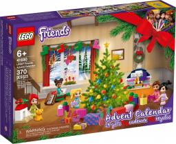  LEGO Friends Kalendarz adwentowy (41690)
