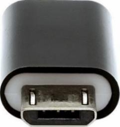 Adapter USB ProXtend ProXtend USB 2.0 Micro B to USB-C adapter black