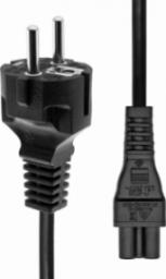 Kabel zasilający ProXtend ProXtend Power Cord Schuko to C5 10M