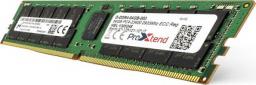 Pamięć serwerowa ProXtend DDR4, 64 GB, 2933 MHz, CL22 (D-DDR4-64GB-003)