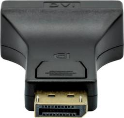 Adapter AV ProXtend DisplayPort - DVI-I czarny (JAB-6964738)