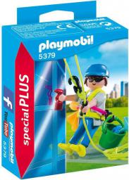  Playmobil Czyściciel elewacji (5379)