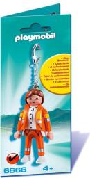 Breloczek Playmobil Notärztin (6666)