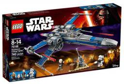 LEGO Star Wars Myśliwiec X-Wing Ruchu Oporu (75149)