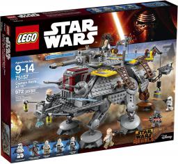  LEGO Star Wars AT-TE kapitana Rexa (75157)
