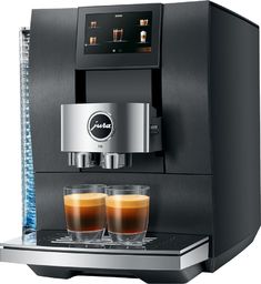 Ekspres ciśnieniowy Jura Z10 Aluminium Dark Inox