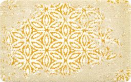  Dywany Łuszczów Dywanik łazienkowy 80x50cm żółty (KPL203)