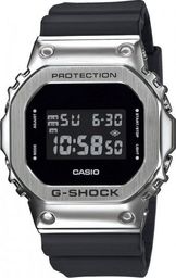 Zegarek Casio ZEGAREK MĘSKI CASIO G-SHOCK G-STEEL GM-5600-1ER (zd128a)
