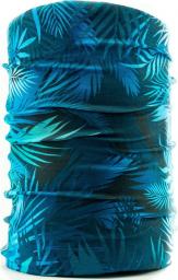  Dr.Bacty Bandana Blue Palms (DRH-BLUEPALMS)