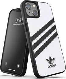  Adidas Adidas OR Moulded Case PU iPhone 13 6,1" biały/white 47094