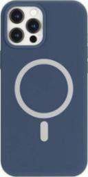  Mercury Mercury MagSafe Silicone iPhone 12/12 Pro 6.1" niebieski/navy