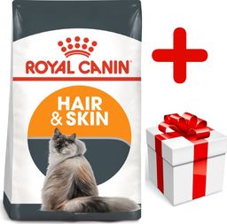  Royal Canin ROYAL CANIN Hair&Skin Care 10kg + niespodzianka dla kota GRATIS!