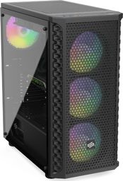 Komputer Kowalski Gamer Ryzen 5 5600X, 16 GB, RTX 3060 Ti, 1 TB M.2 PCIe Windows 10 Pro