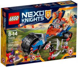  LEGO Nexo Knights Gromowa maczuga Macy (70319)
