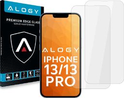  Alogy 2x Szkło hartowane Alogy na ekran do Apple iPhone 13/ 13 Pro 6.1